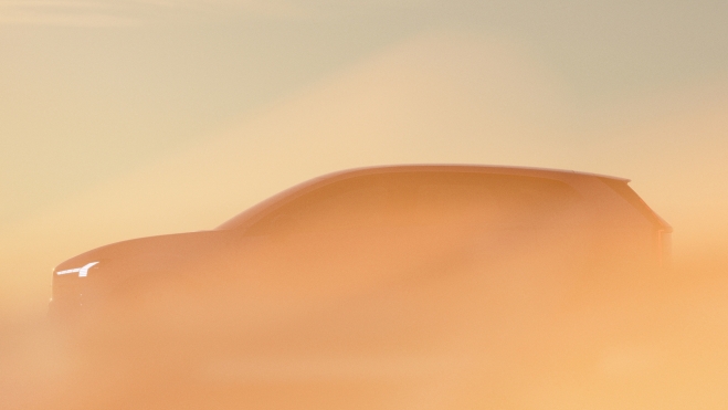 Volvo EX60 Volvo EX60