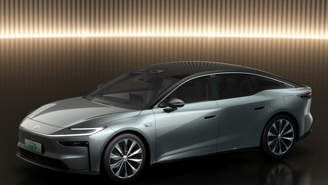 Toyota bZ7 Toyota bZ7