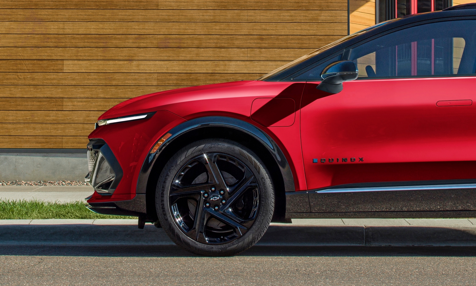 El Equinox EV se alza a la tercera posición entre los eléctricos más populares de EE.UU.