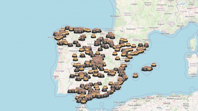 gruas pirata geolocalizacion balizas v16 alerta dgt