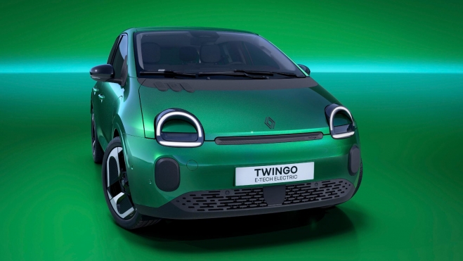 Renault Twingo 1