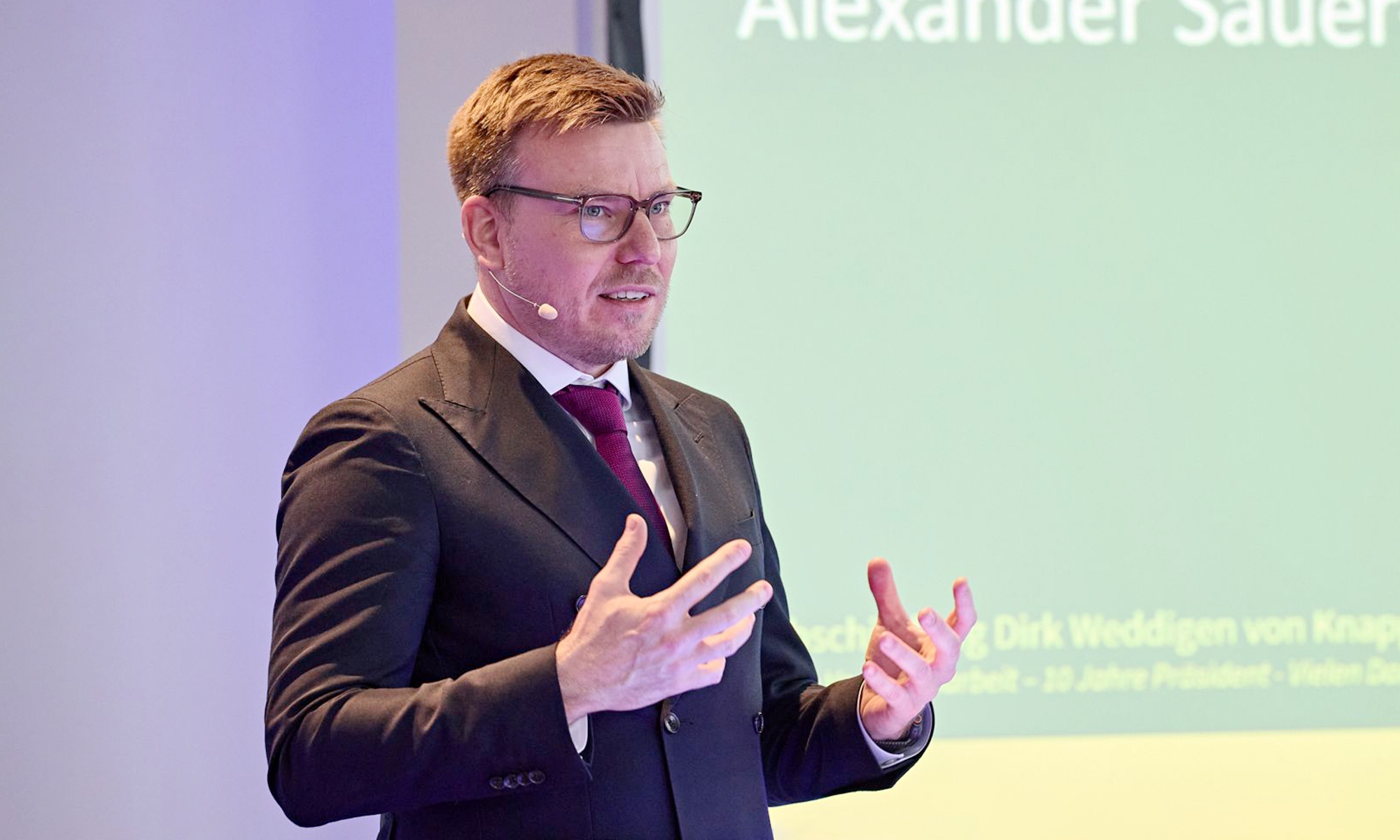 Alexander Sauer-Wagner ha dejado claro que, en 2026, los precios de los coches seguirán al alza.