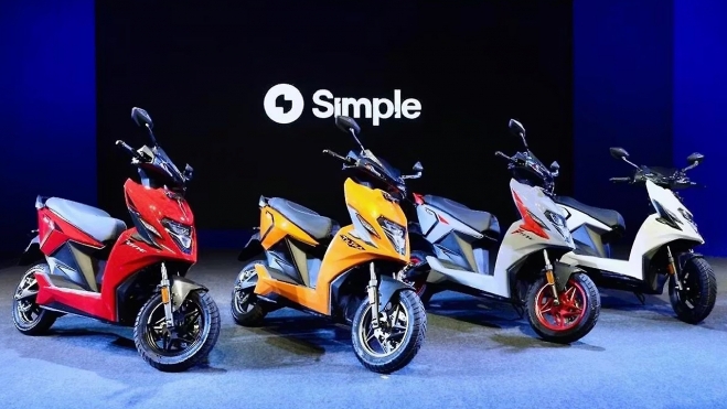 simple energy ultra scooter 400 km autonomia 1