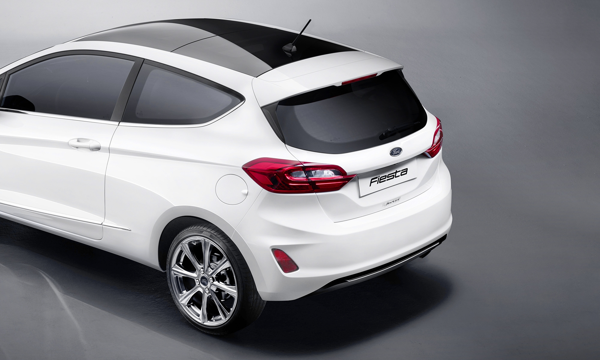 El Ford Fiesta volverá al mercado como coche eléctrico.