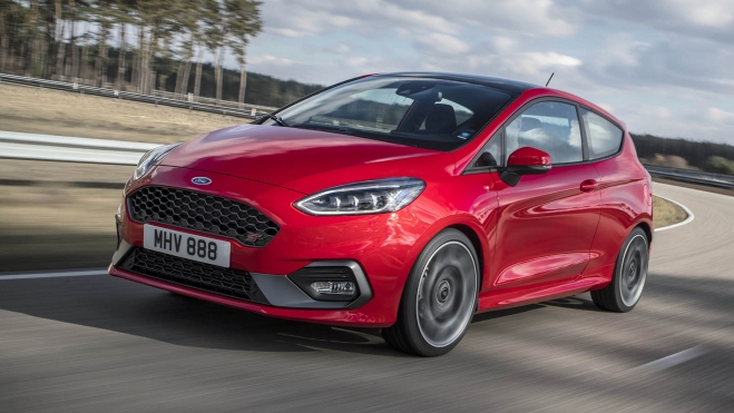 ford fiesta 2023