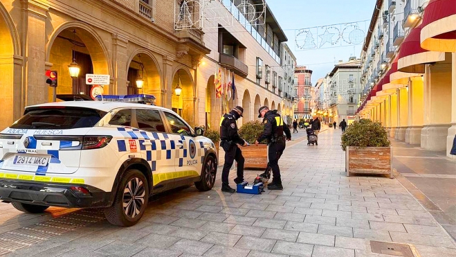 control velocidad patinetes bicicletas electricas 2