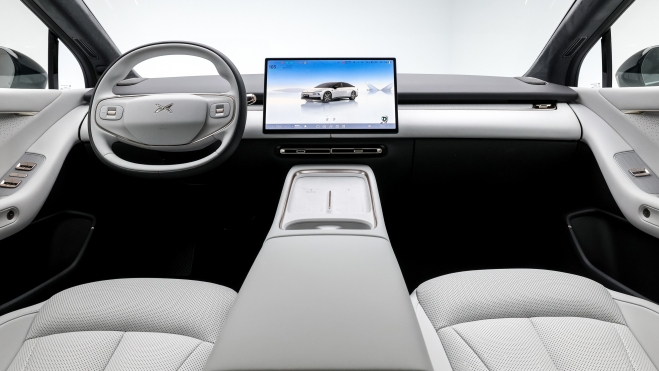 530 km autonomia recarga 12 minutos llegará España socio Volkswagen berlina (2)