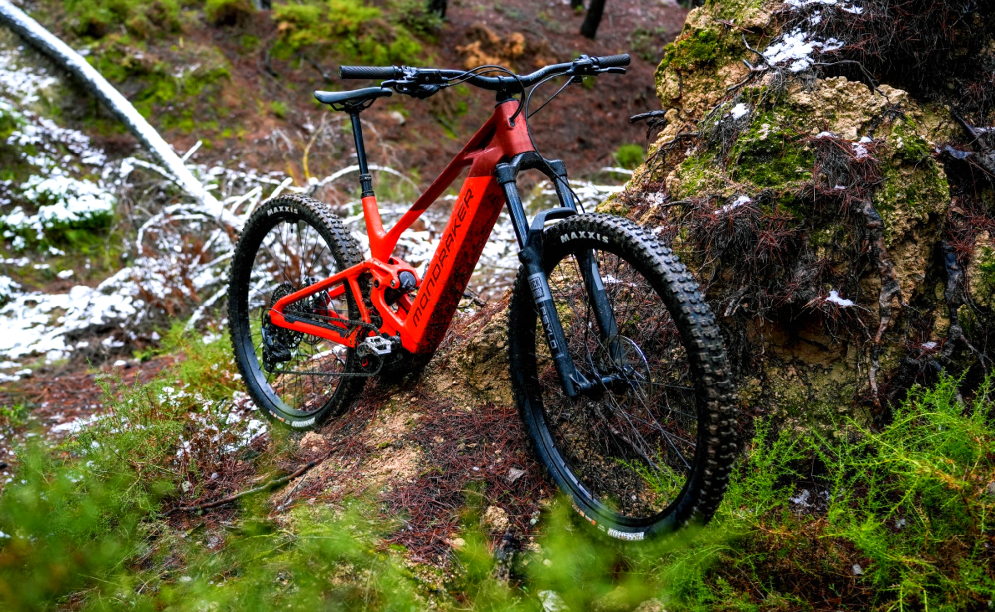 Esta bicicleta pretende convertirse en la fiel compañera de cualquier usuario (Foto: Mondraker).