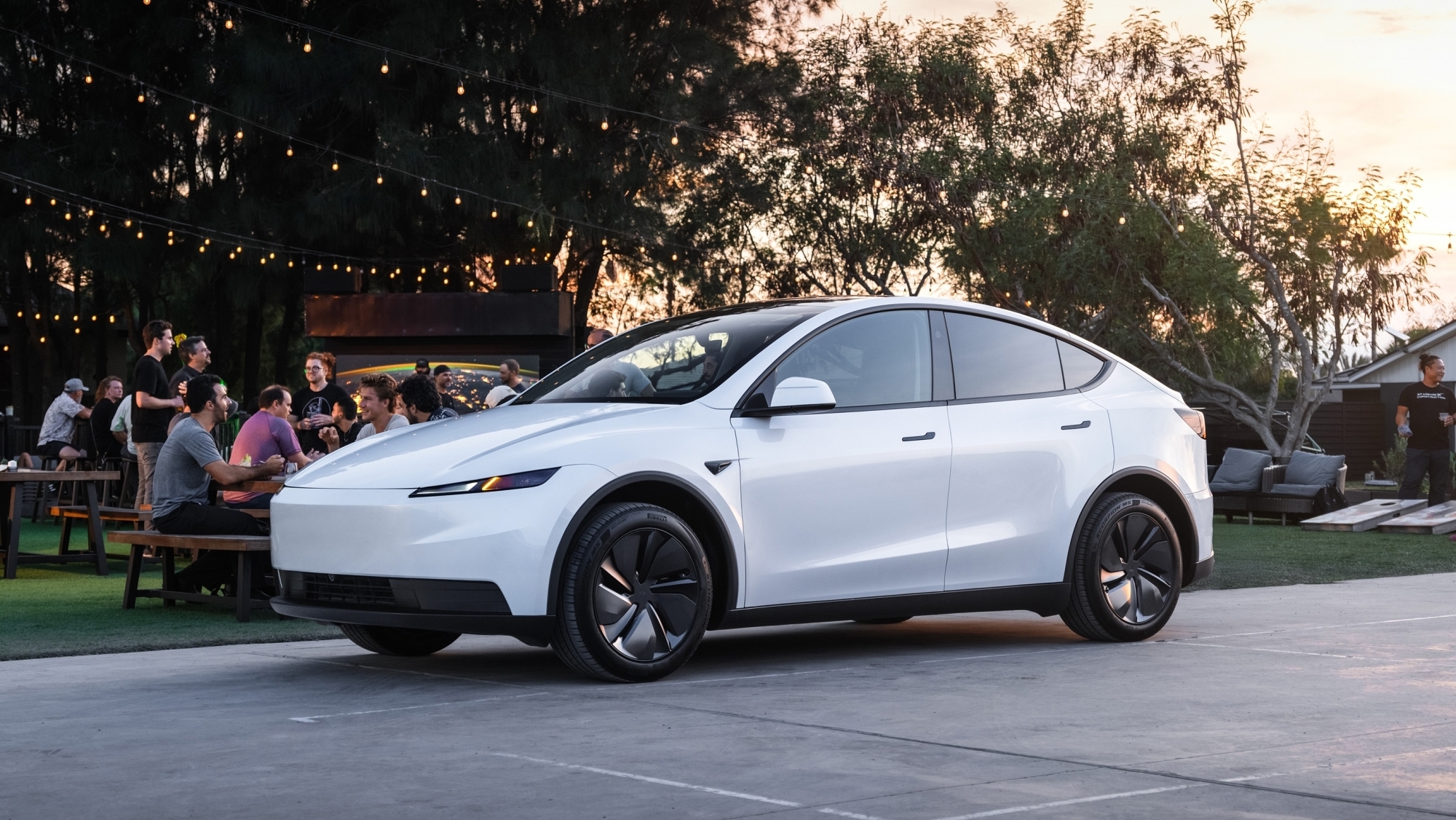 Tesla Model Y Standard: 657 km de autonomía y 46.990 euros en Europa