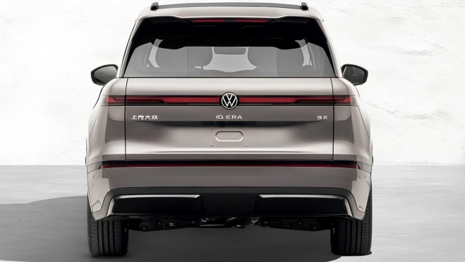 Volkswagen ID.Era 9X Trasera
