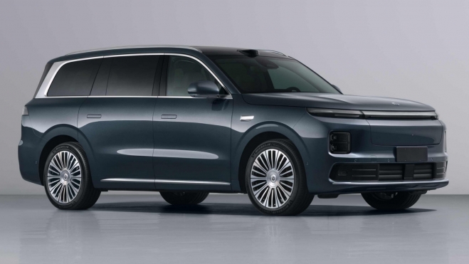 Leapmotor D19 Delantera