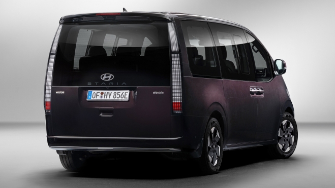 hyundai staria electric