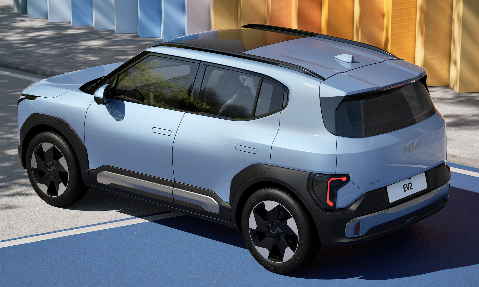 kia ev2 presentacion prestaciones autonomia precio 2