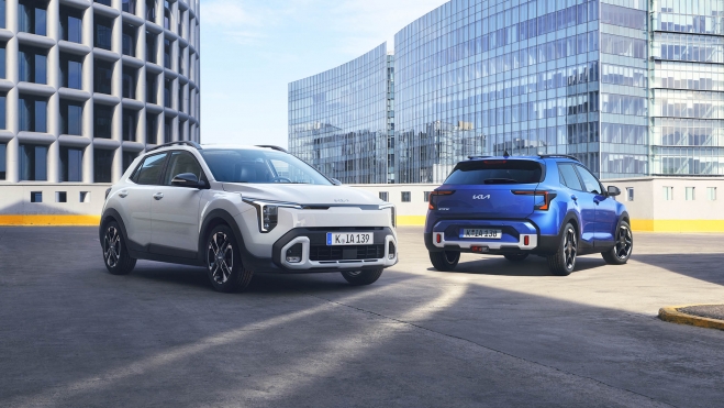 kia stonic facelift crossover hibrido urbano 2