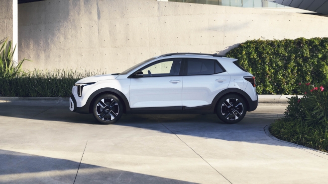 kia stonic facelift crossover hibrido urbano 3