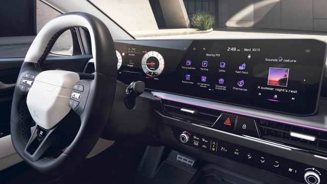 kia stonic facelift crossover hibrido urbano 4