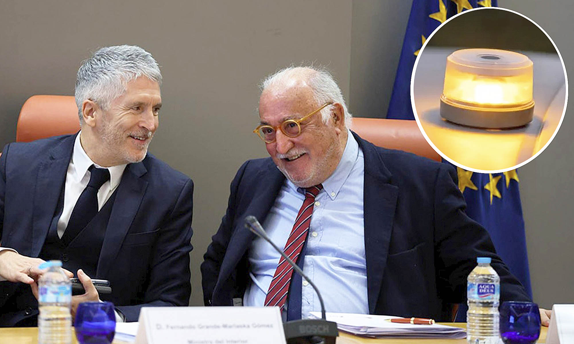 periodo de prueba gobierno baliza v16 periodo de gracia 1