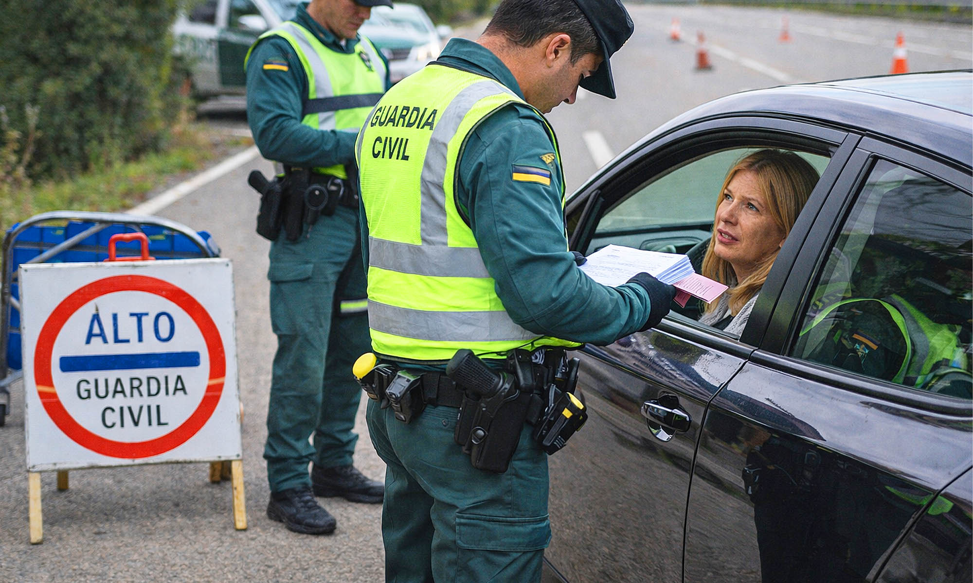 denuncia conductor control trafico guardia civil telegram 1