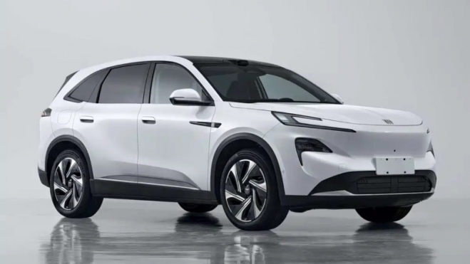 Buick ELectra E7 SUV 1600 km autonomía toque MG mejor que BYD SUV híbrido primer fabricante de coches del mundo 76 años 3 Buick ELectra E7 SUV 1600 km autonomía toque MG mejor que BYD SUV híbrido primer fabricante de coches del mundo 76 años 3