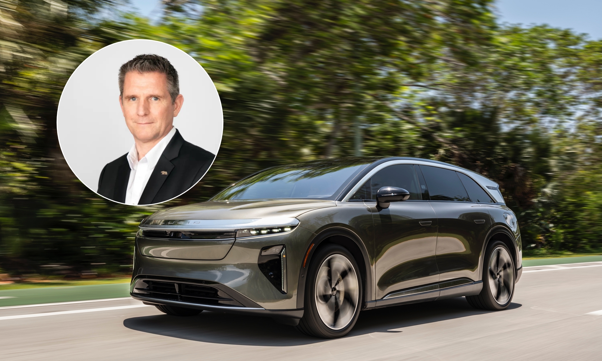 Marc Winterhoff compara al nuevo Gravity con sus competidores de combustión.