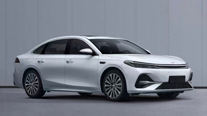 Geely Galaxy A7 Delantera