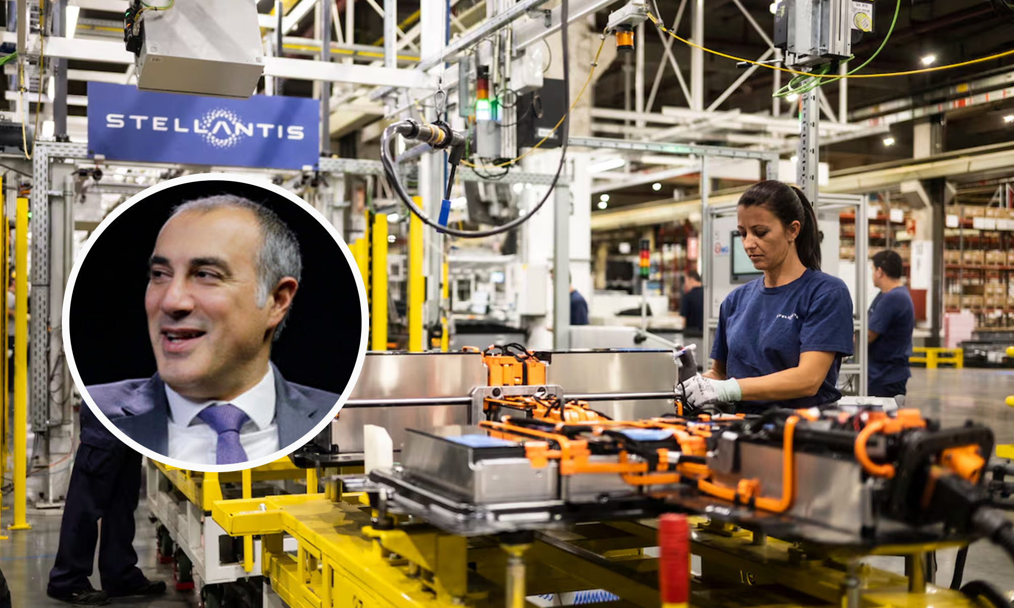 emanuele cappellano stellantis pide urgencia europa salvar industria automovil 2