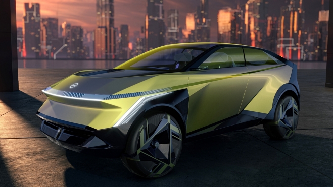 Nissan Hyper Urban Concept