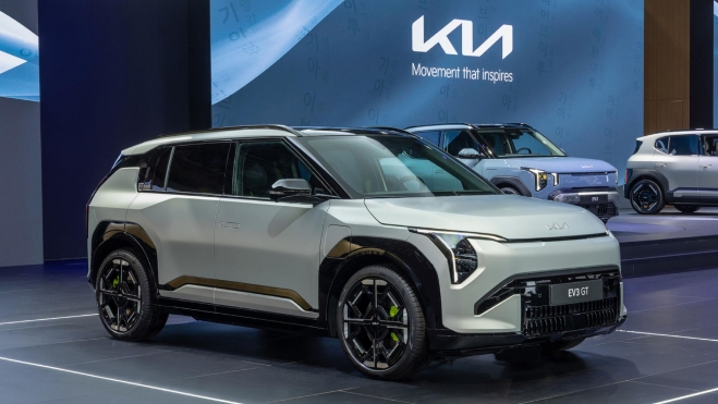 Kia EV3 Gt