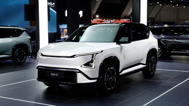 Kia EV5 GT