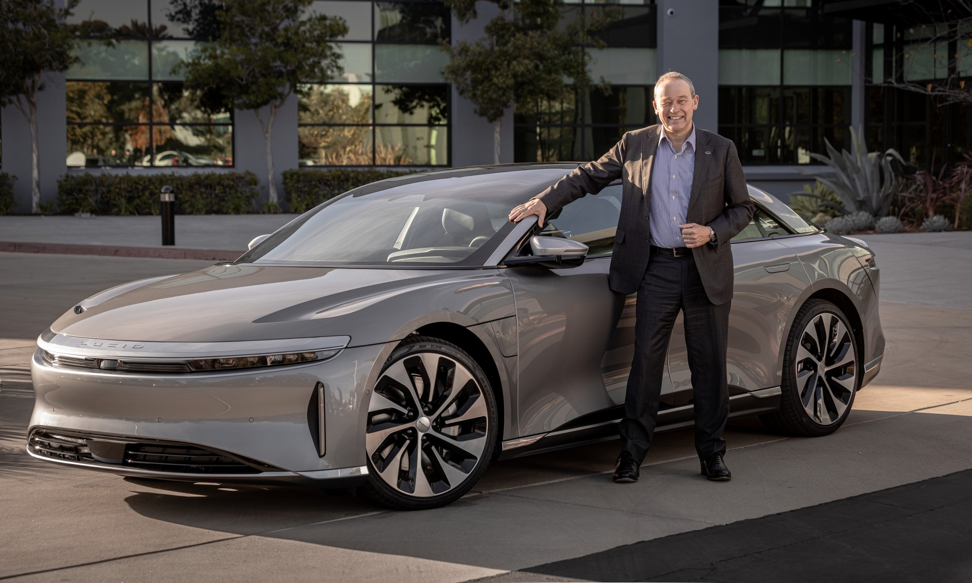 lucid reconoce fallos coches 2