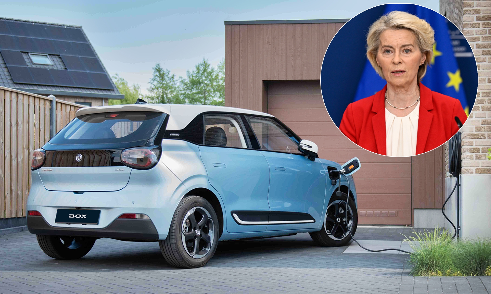 La Comisión Europea habría alcanzado un ansiado acuerdo con China para el fin de los aranceles.