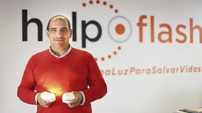 jorge costas inventor 2.268.671 € ayudas subvenciones balizas V16 Gobierno empresa inventó