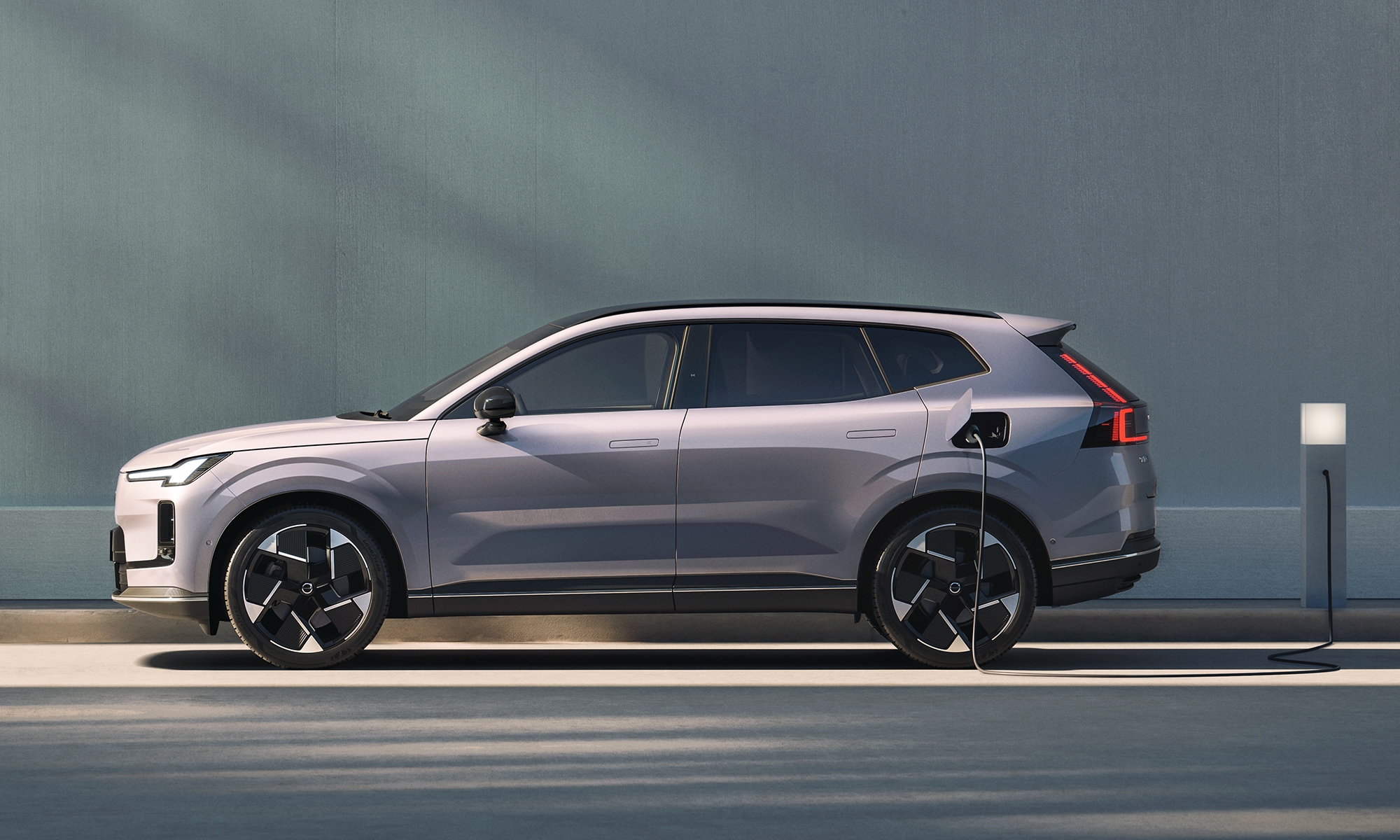 Volvo triunfa con sus coches eléctricos en todo el mundo.