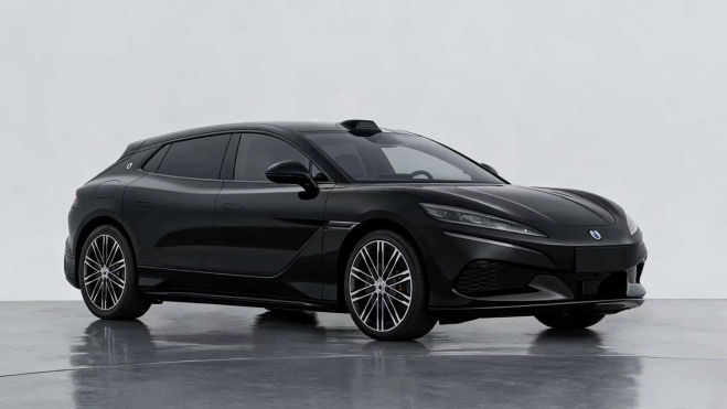 denza z9 GT 2026 1.140 CV y 630 km de autonomía mejor coche de Byd España