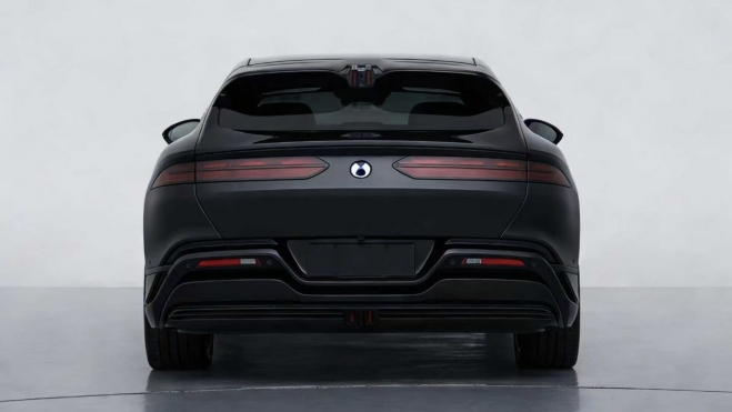 denza z9 GT 2026 1.140 CV y 630 km de autonomía mejor coche de Byd España 2