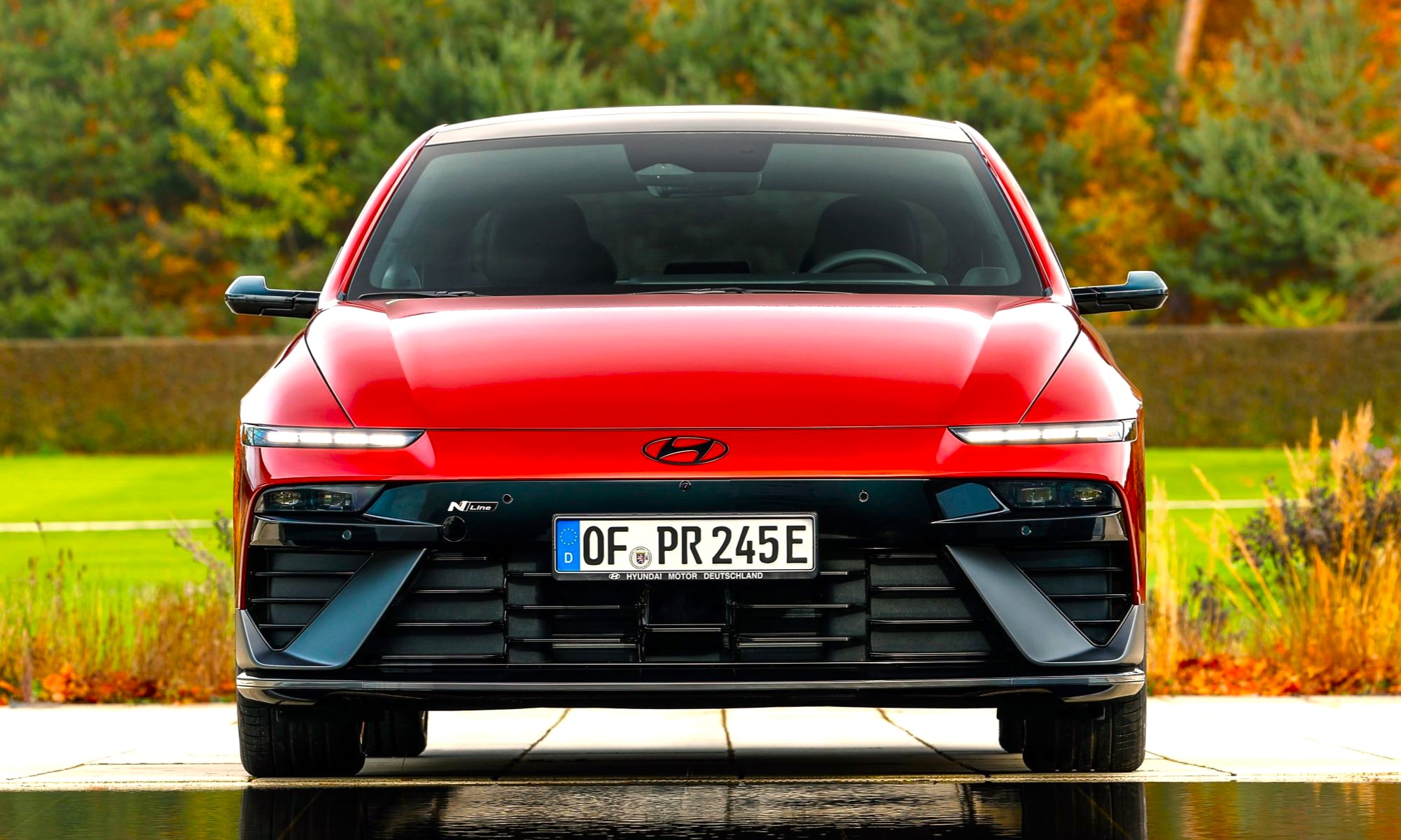 La actualización del Hyundai IONIC 6 ya tiene precio en nuestro país, y con una notable rebaja que lo hace muy competitivo. 