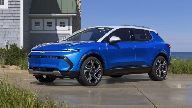 Chevrolet Equinox EV