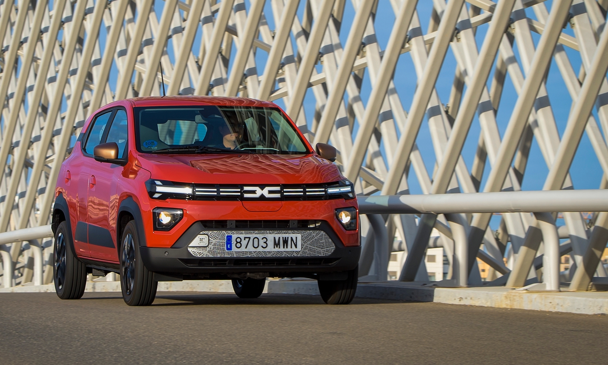 Dacia inicia el curso con una interesante propuesta comercial para el Spring.