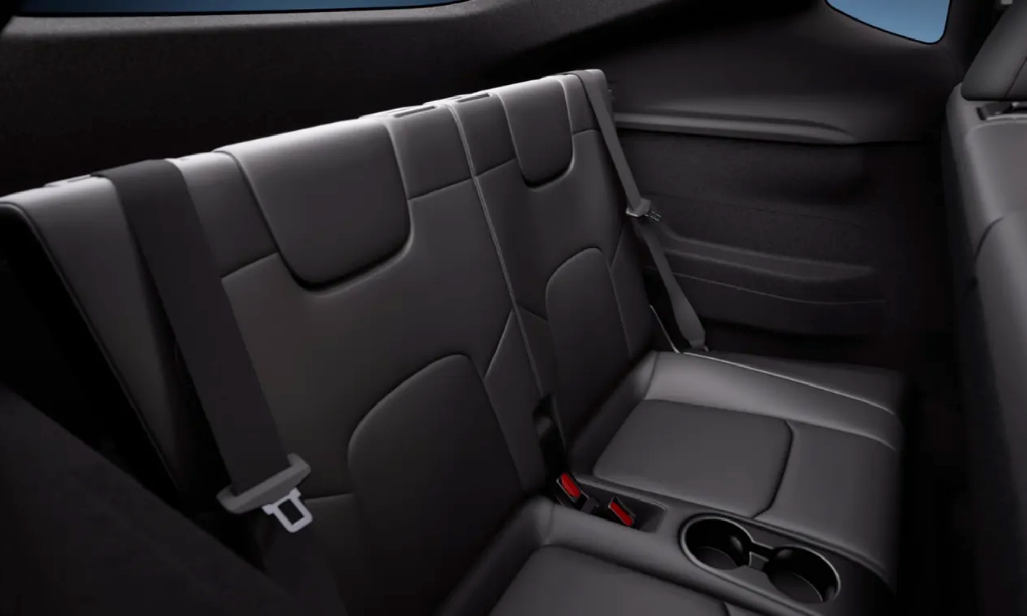 Los Model Y americanos ya disfrutan de la tercera fila de asientos opcional.