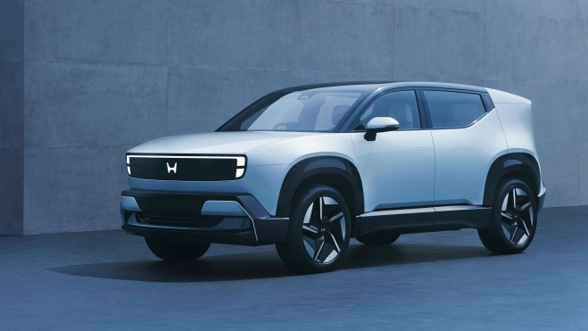 Honda 0 Concept