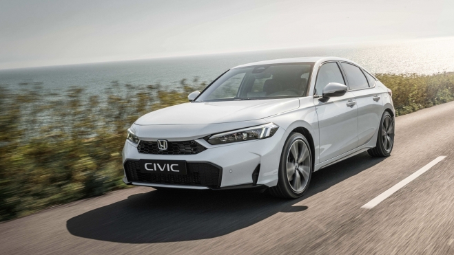 Honda Civic 2026