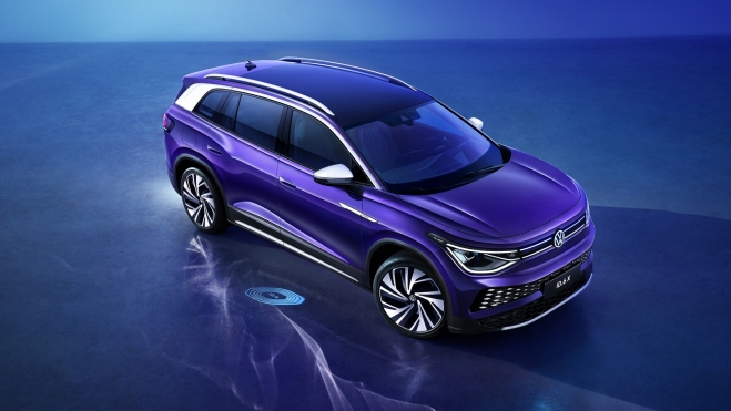 Volkswagen ID.6 X Volkswagen ID.6 X