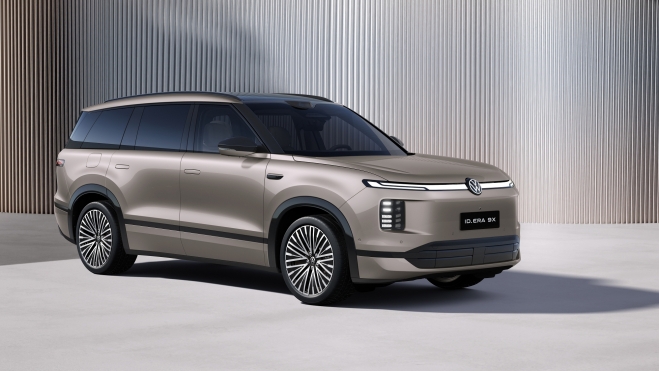 Volkswagen ID Era 9X Volkswagen ID Era 9X