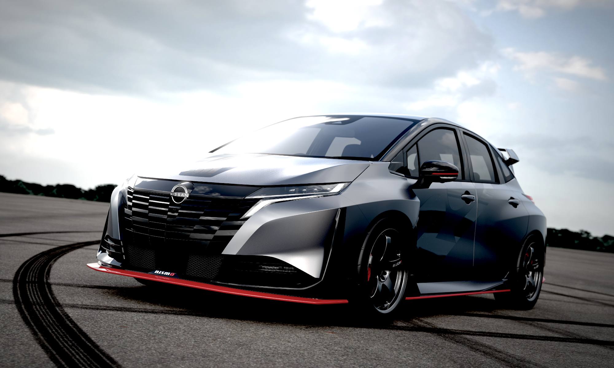 Nissan Aura Nismo RS Concept