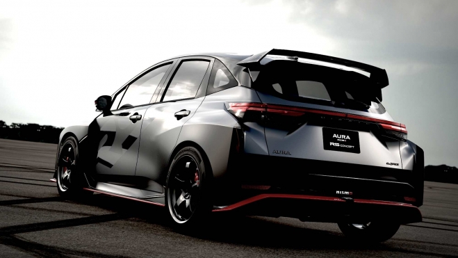 Nissan Aura Nismo RS Concept 1