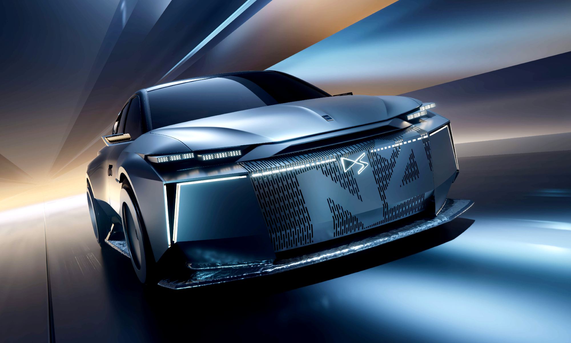 DS Concept Taylor made N°4