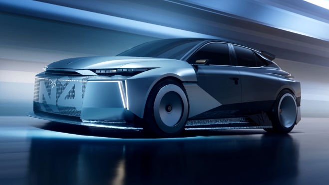 DS Concept Taylor made N°4 1 DS Concept Taylor made N°4 1