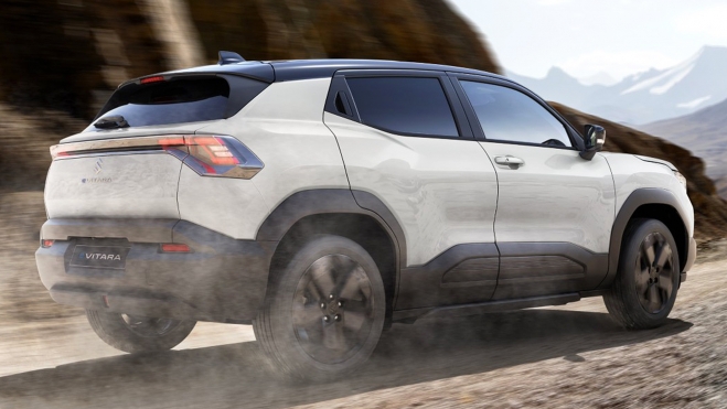 suzuki e vitara precios europa