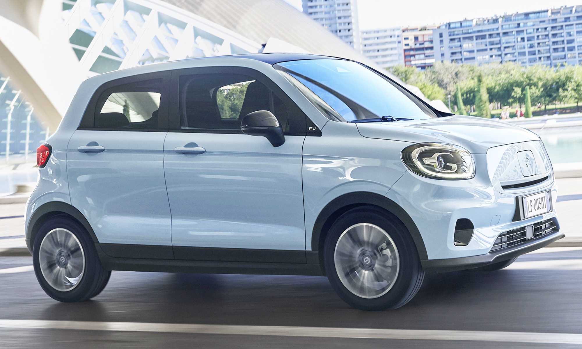 leapmotor t03 segunda generacion 1