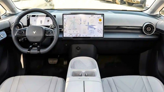 Arcfox Kaola S 12.265 euros 520 km de autonomía garantía de por vida fabricante chino España (1) Arcfox Kaola S 12.265 euros 520 km de autonomía garantía de por vida fabricante chino España (1)